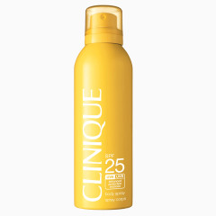 倩碧身体防晒喷雾