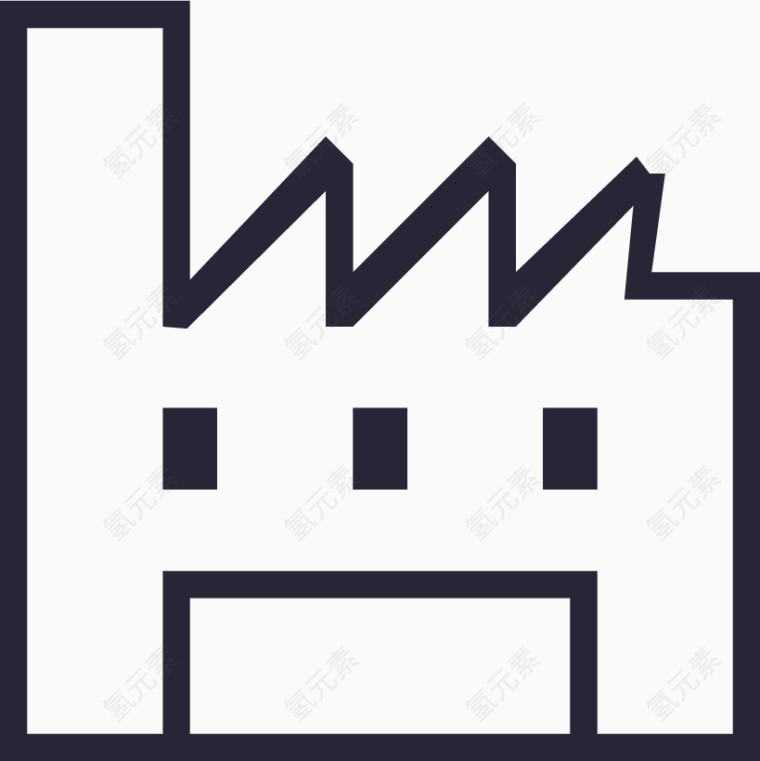 厂房_icon-29