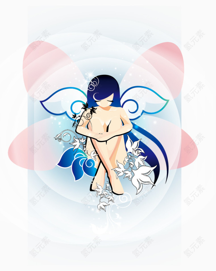 唯美天使
