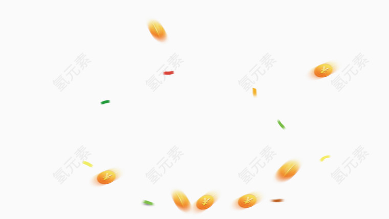 春节装饰免抠图素材