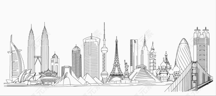 城市