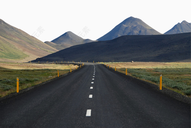 盘山公路