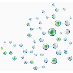 矢量环境生态分析设计素材