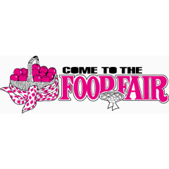 欢迎派对活动图案设计矢量