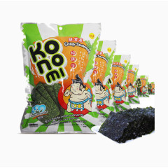 海苔包装零食