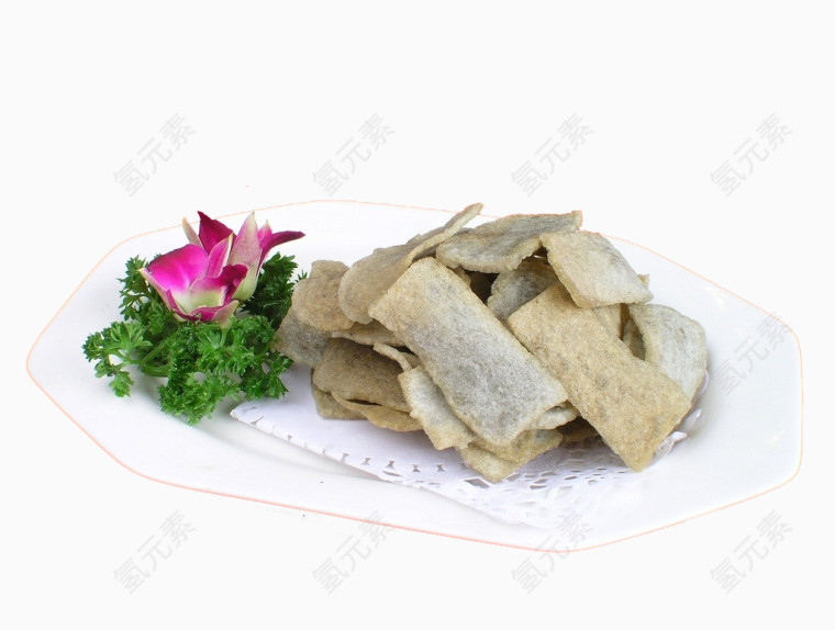 家常炸灌肠