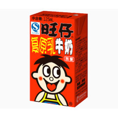 旺仔牛奶
