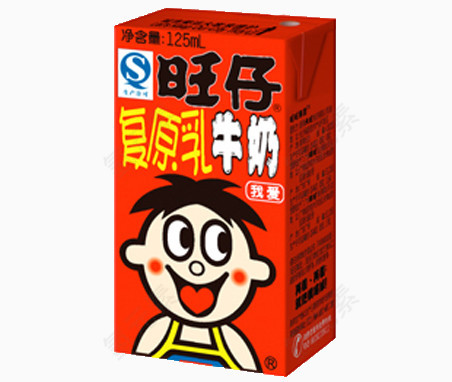 旺仔牛奶
