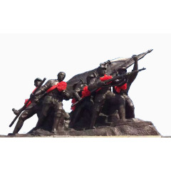 纪念红四方面军