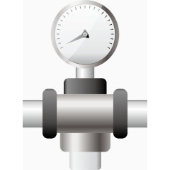 水表png矢量素材