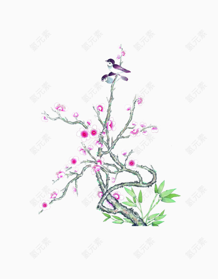 叽叽喳喳
