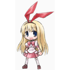 日系动漫美少女