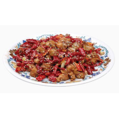 辣子鸡丁