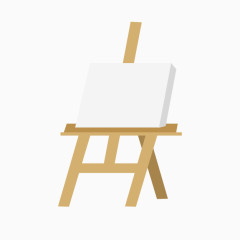 卡通绘画架