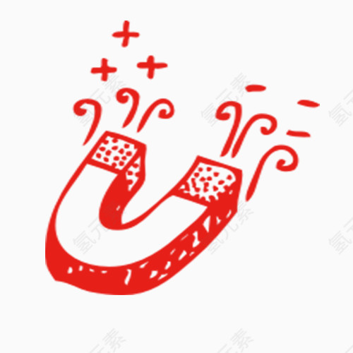 手绘吸铁石