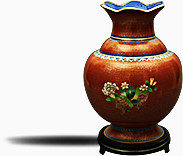 花瓶，淘宝素材，古董