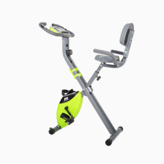 家用静音磁控健身车