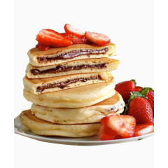 草莓味的铜锣烧