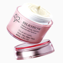 面霜化妆品图案