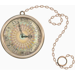 怀表简约时尚素材