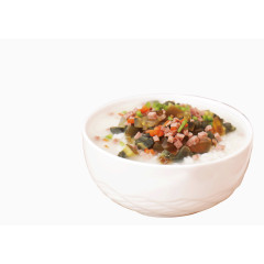 皮蛋瘦肉粥
