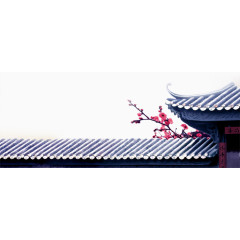 一枝红杏出墙来