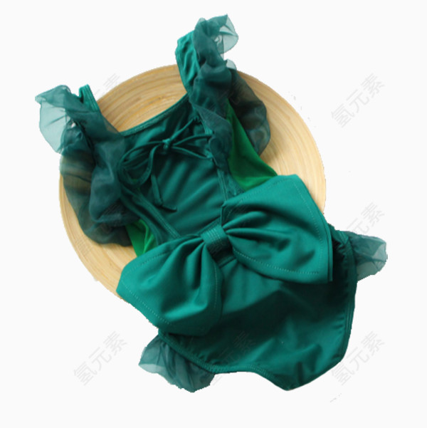 韩国小公主儿童泳衣