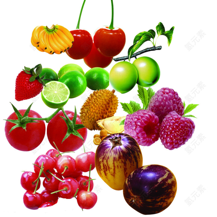 水果汇集