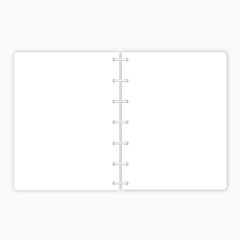 螺旋线圈记事本