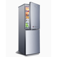 超薄机身节能静音简约外观冰箱