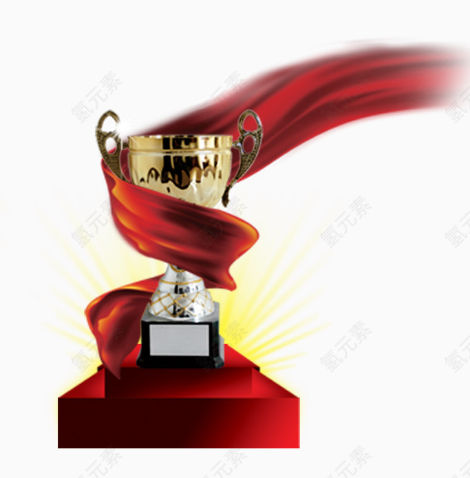奖杯金奖
