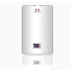 壁挂炉实物饰素材