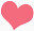 红色爱心
