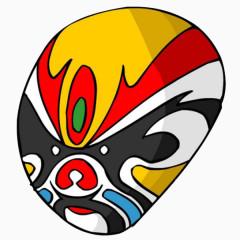 卡通  戏曲  京剧  文化