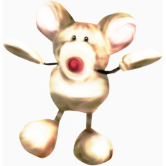 漂亮可爱小老鼠