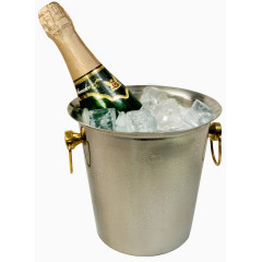 香槟酒冰桶