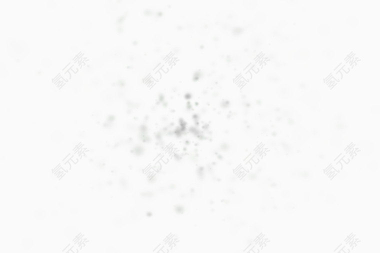 星际碎片爆炸效果