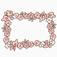 可爱风格 漫画 Q版 装饰 爱情 美好 横幅 爱心