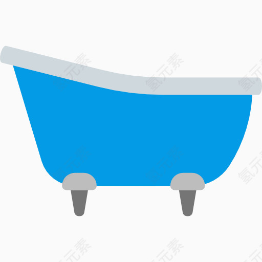 小孩沐浴