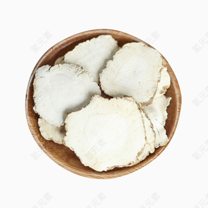中药材白芷