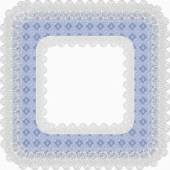 冰雪奇缘相框素材