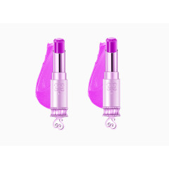 紫色巧迪尚惠花果口红