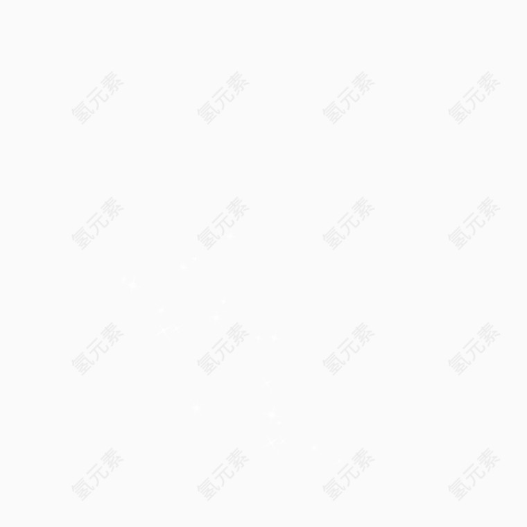 星球轨道免抠素材