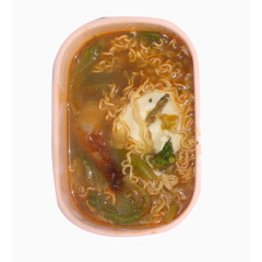 鸡蛋汤面