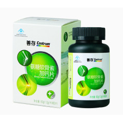 善存氨糖软骨素