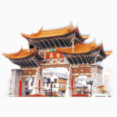 古建筑