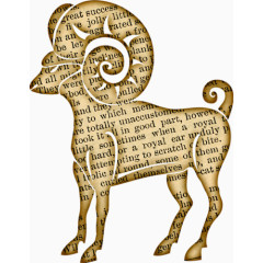 古罗马十二星座白羊座