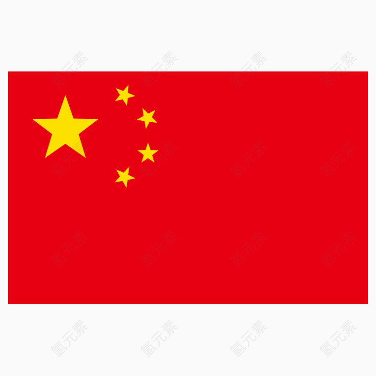中国五星红旗