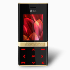 LG巧克力手机图标