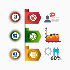 矢量数据图和目录信息
